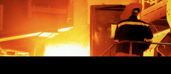 first banner
