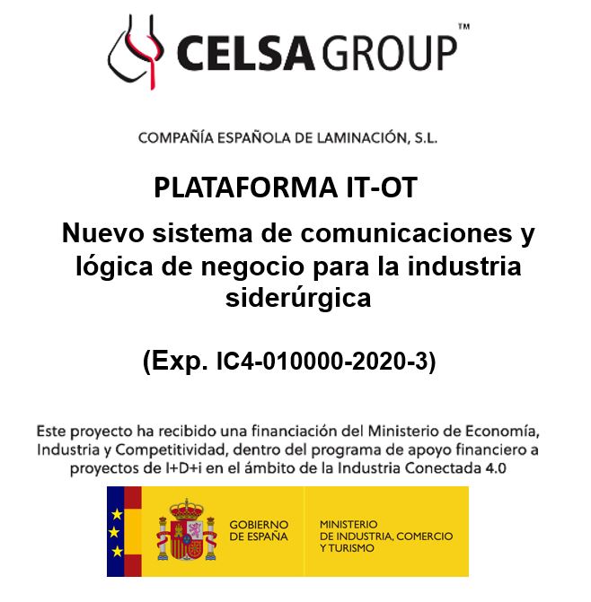 Plataforma IT-OT