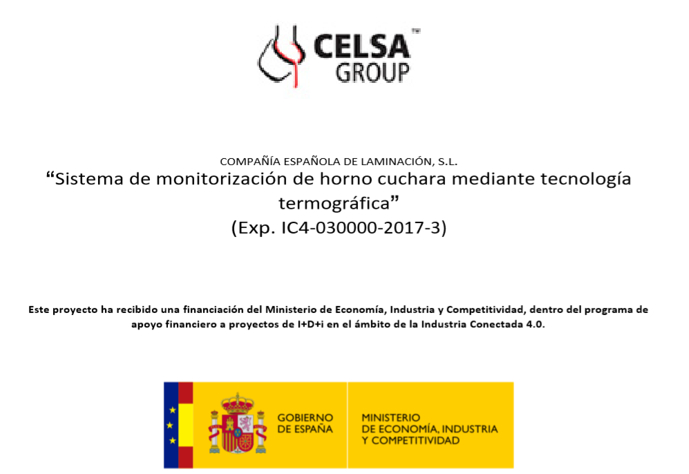 Cuchara 4.0 sistema de análisis de imagen